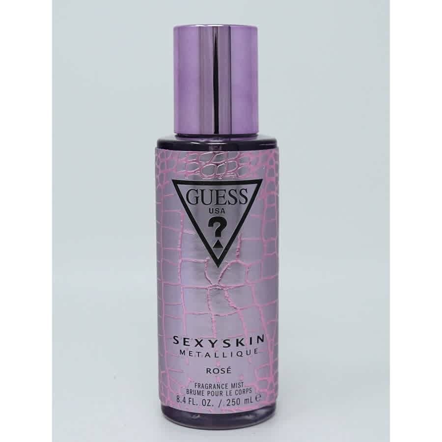 Guess Ladies Sexy Skin Metallique Rose Mist 8.4 oz Fragrances 085715327055