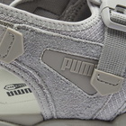 Puma Men's TS-01 Tonal Sneakers in Concrete Grey