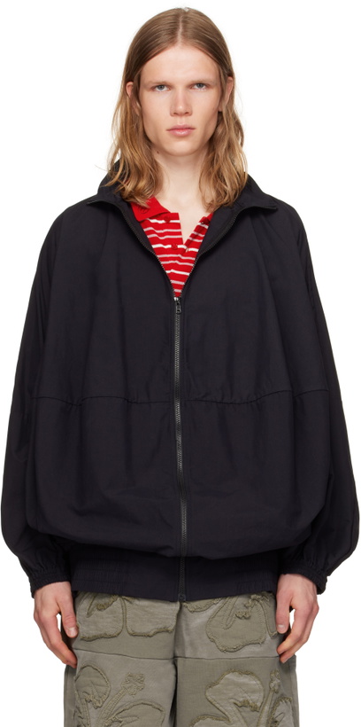 Photo: ABRA Black Circle Jacket