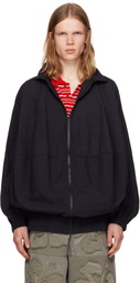 ABRA Black Circle Jacket