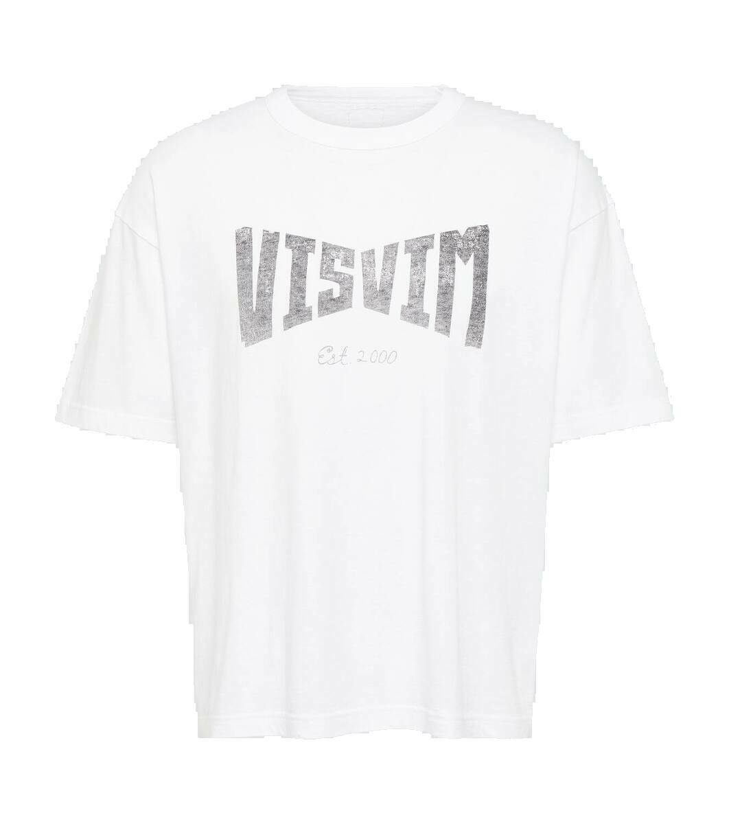 Photo: Visvim Heritage cotton jersey T-shirt