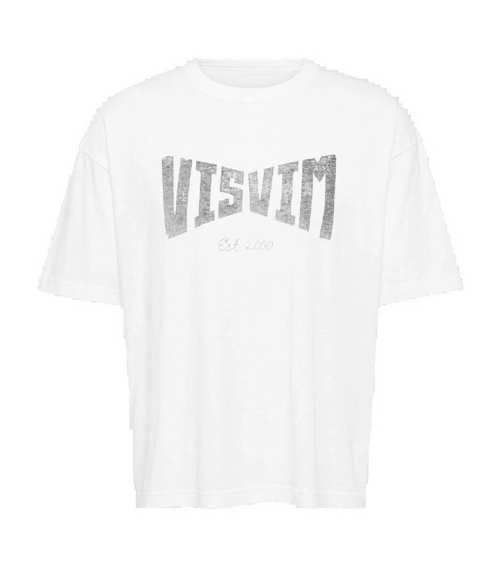 Photo: Visvim Heritage cotton jersey T-shirt
