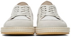 Jacquemus Off-White 'Le Chaussures Blé' Sneakers