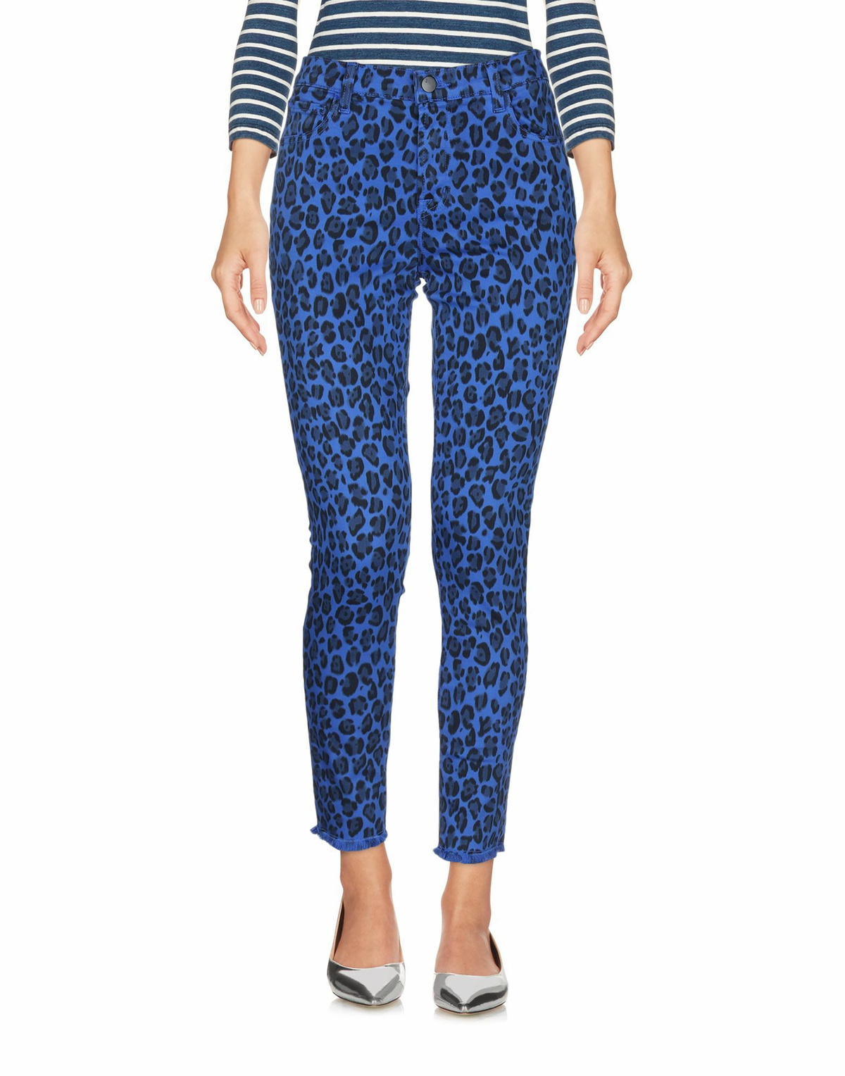 J Brand Womens Jeans Bright in Blue