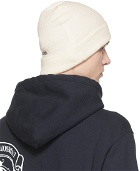 Undercoverism Off-White Knit Beanie
