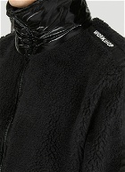Tech Fleece Jacket in Black