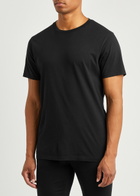 Colorful Standard Cotton T-shirt Black