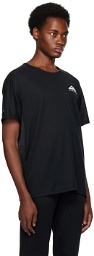 1017 ALYX 9SM Black Crewneck T-Shirt
