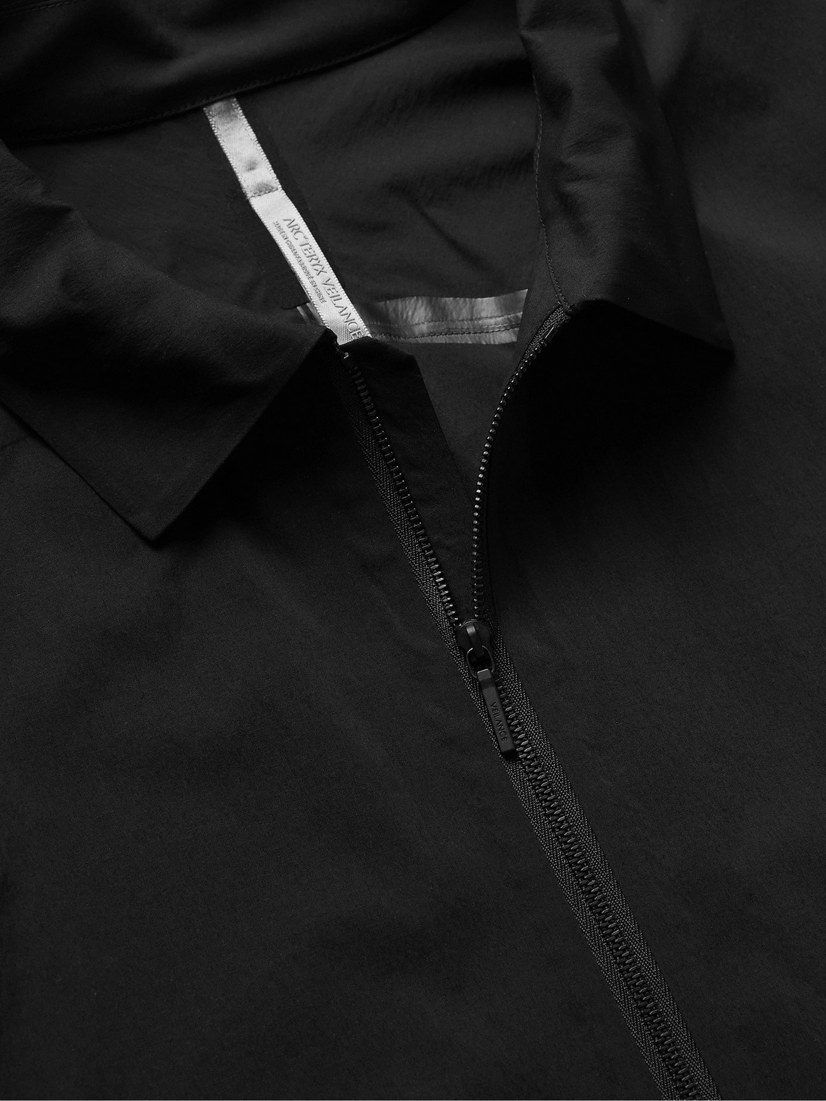 VEILANCE - Spere LT TerraTex Jacket - Black - M Arc'teryx Veilance