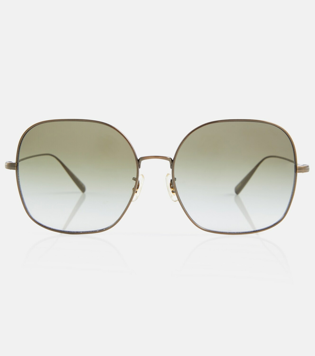 Brunello Cucinelli - x Oliver Peoples Deadani sunglasses 