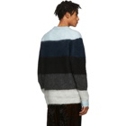 Acne Studios Albah Mohair Crewneck Sweater