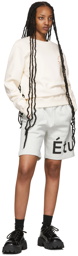 Études Off-White Story Peace Europa Sweatshirt