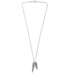 Isabel Marant - Silver-Tone Necklace - Silver