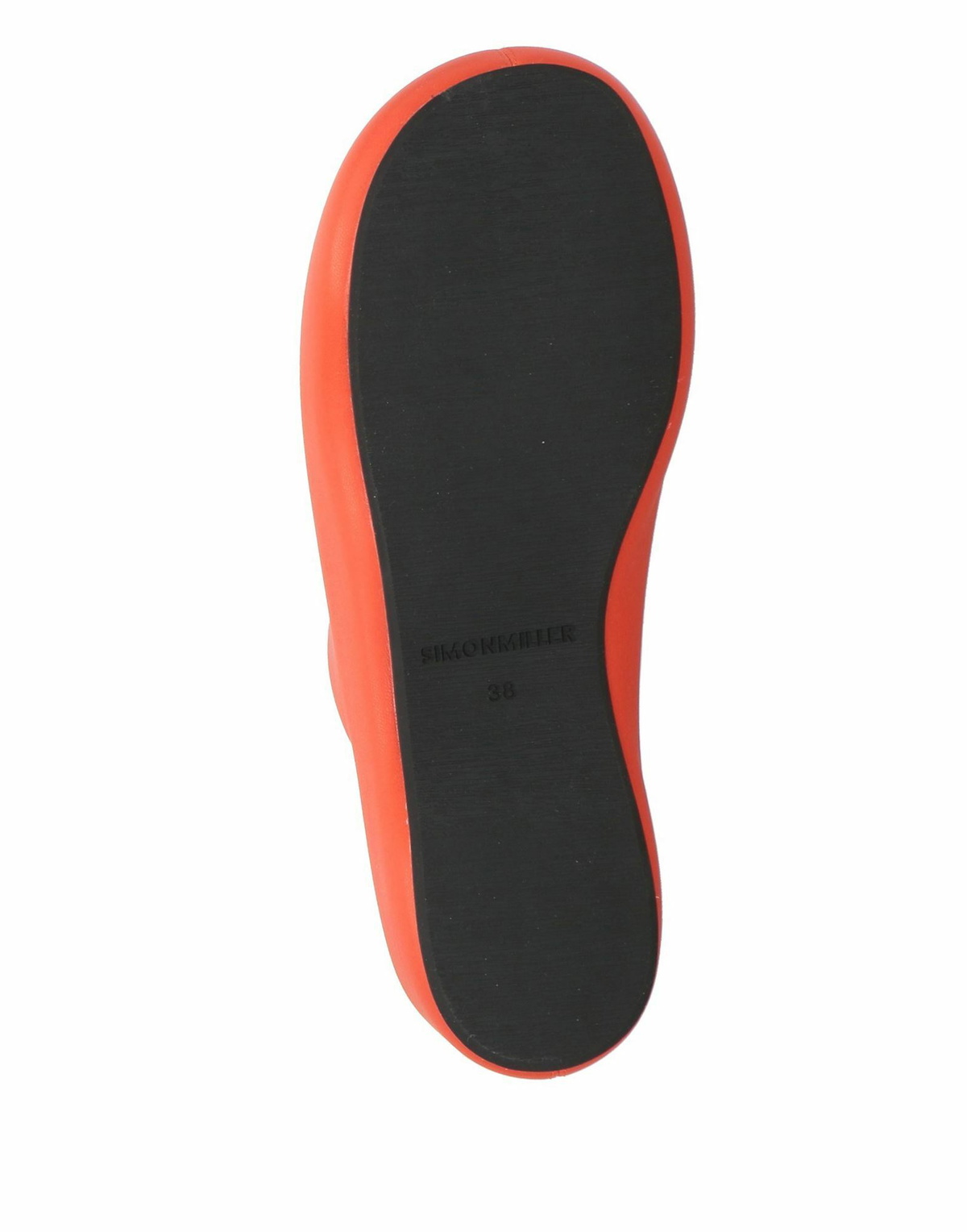 Simon Miller Womens Mules & Clogs in Orange