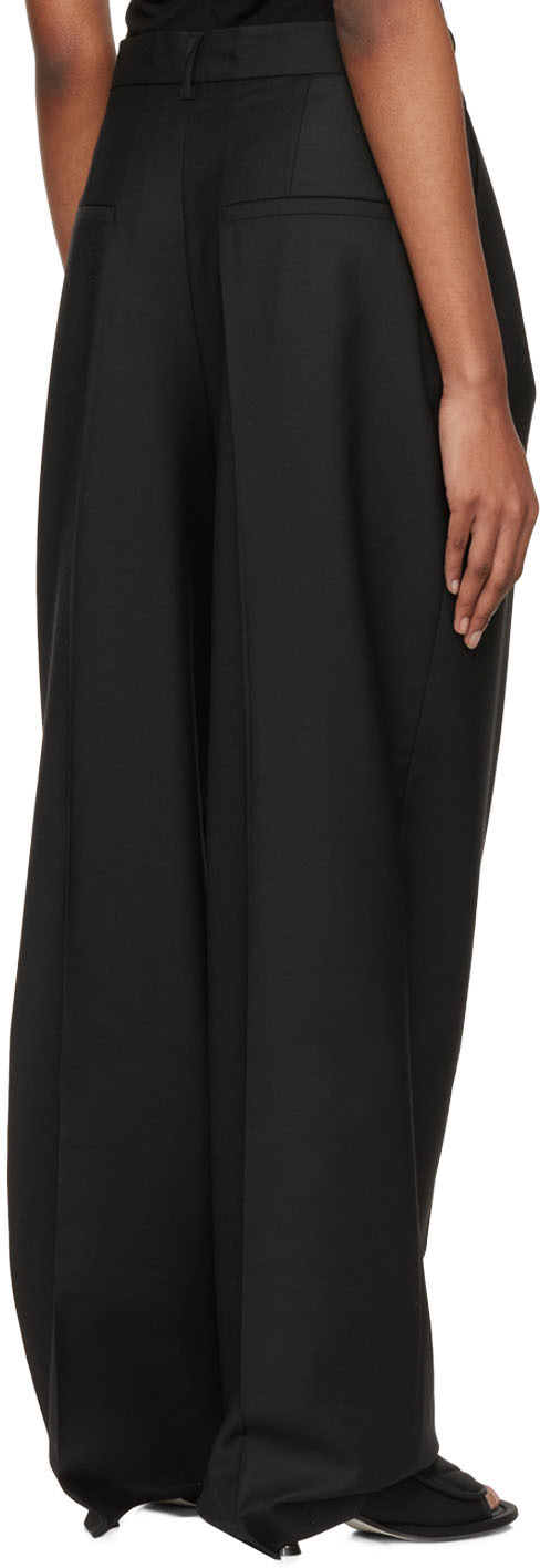 House of Dagmar Black Valentina Trousers