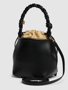 GANNI Ganni Bou Bucket Recycled Leather Bag