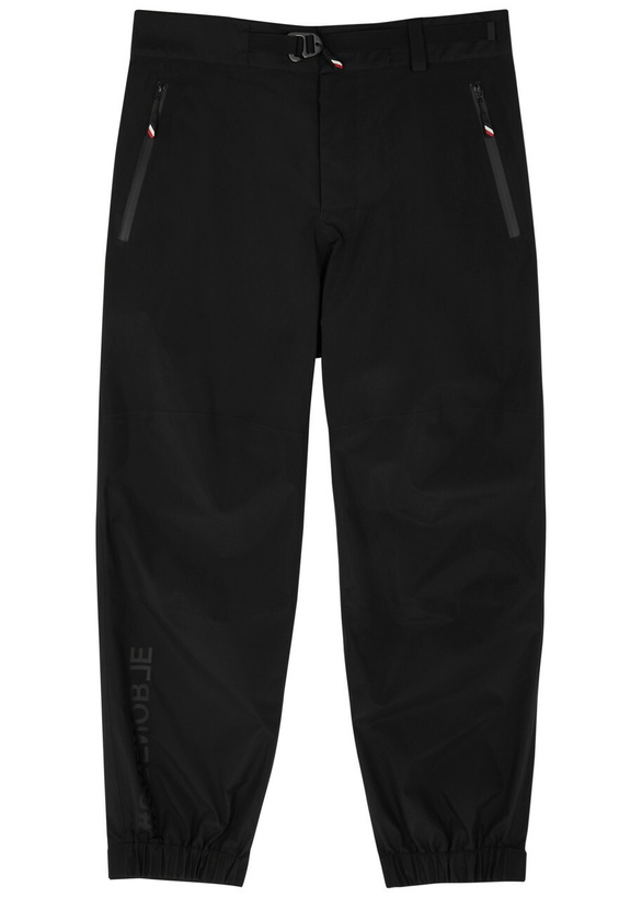 Photo: Moncler Grenoble Day-Namic Gore-Tex Paclite Shell Trousers Black