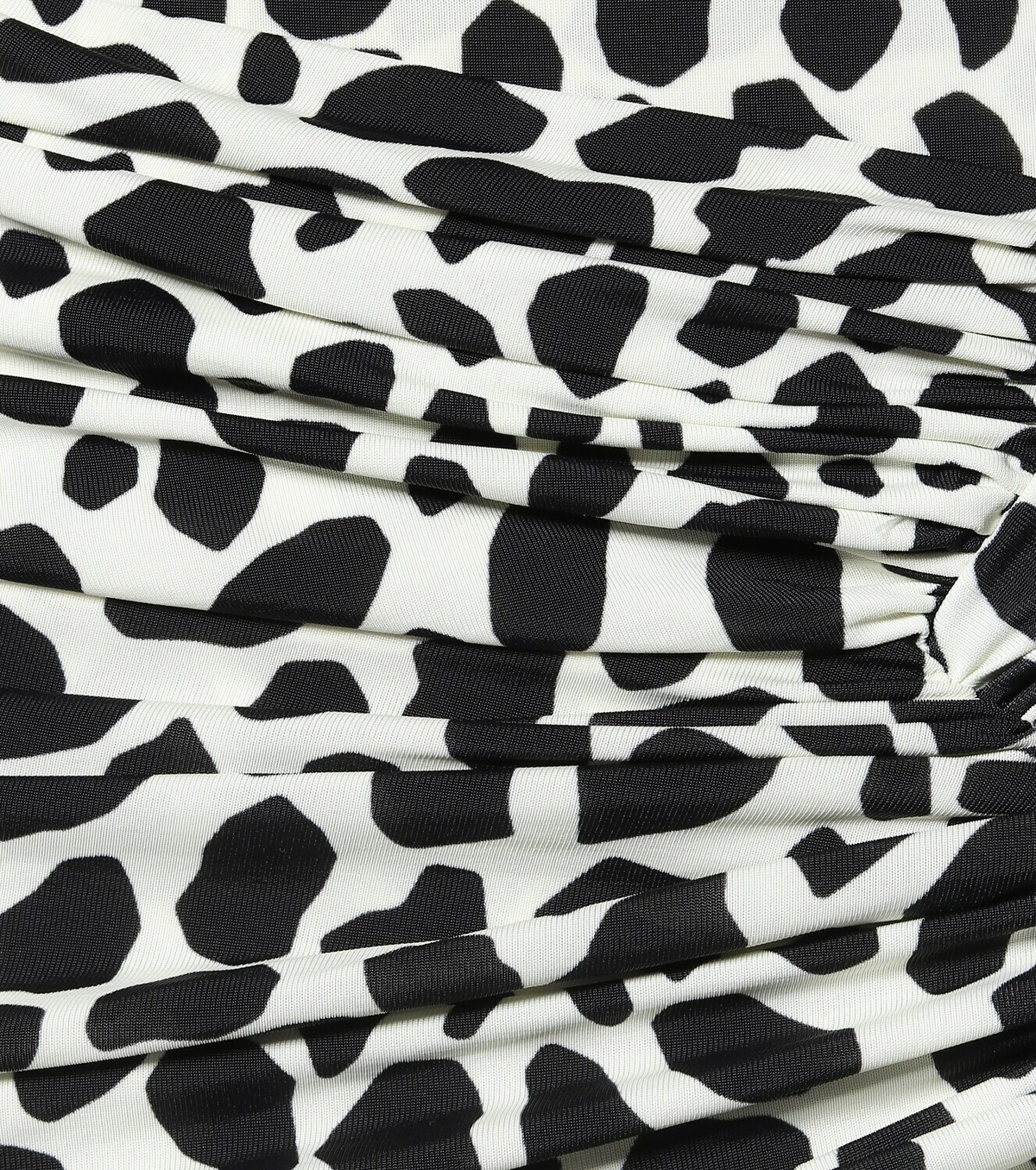 Alexandre Vauthier - Animal-print stretch-jersey miniskirt