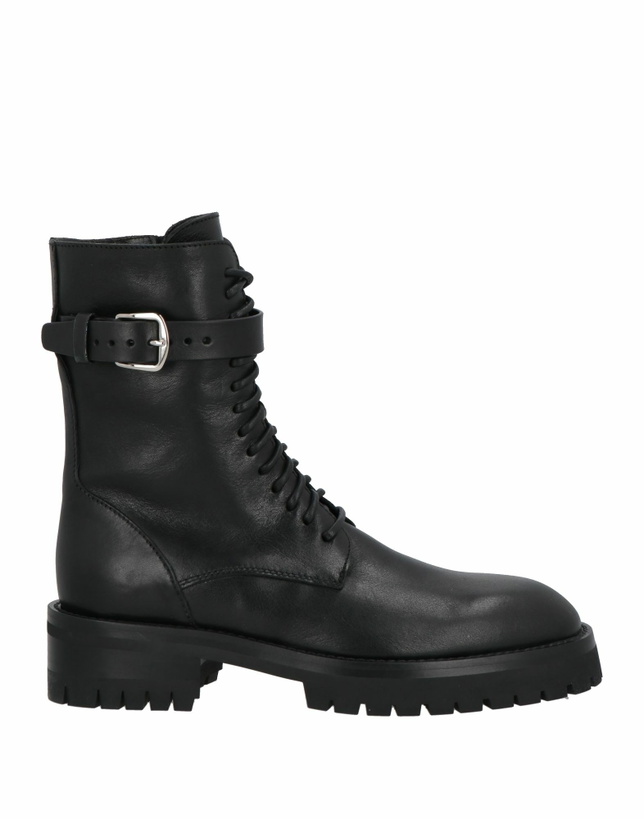 Photo: Ann Demeulemeester Womens Ankle boots in Black