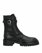 Ann Demeulemeester Womens Ankle boots in Black