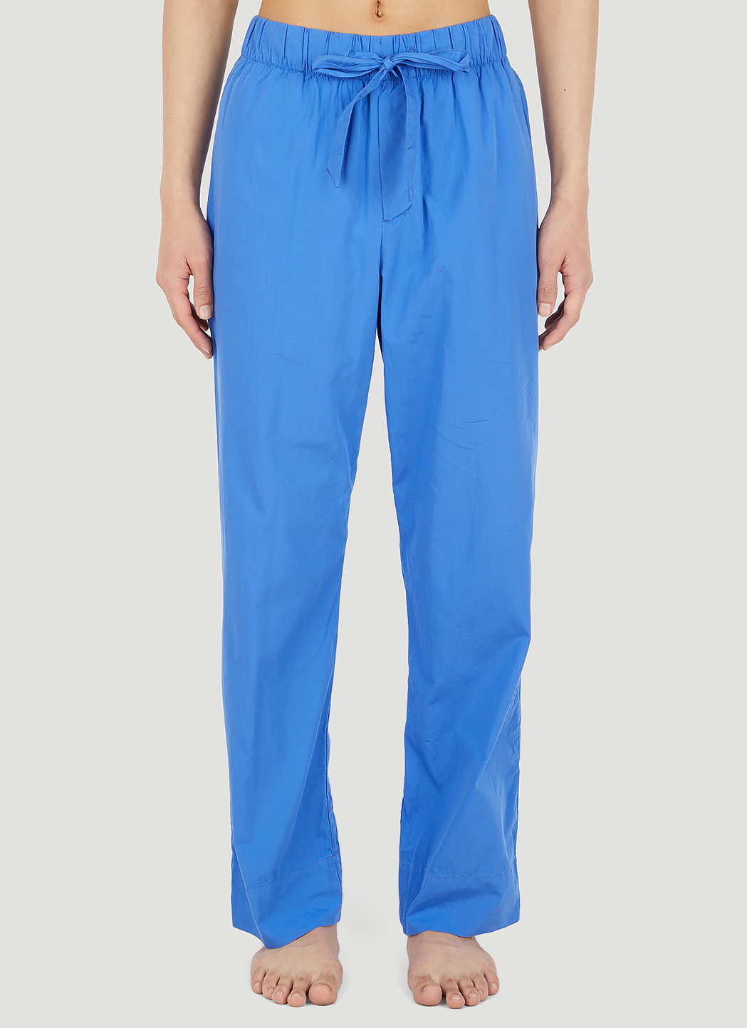 Tekla Drawstring Pyjama Pants