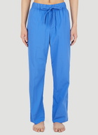 Tekla Drawstring Pyjama Pants