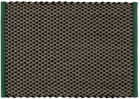 HAY Brown Woven Door Mat