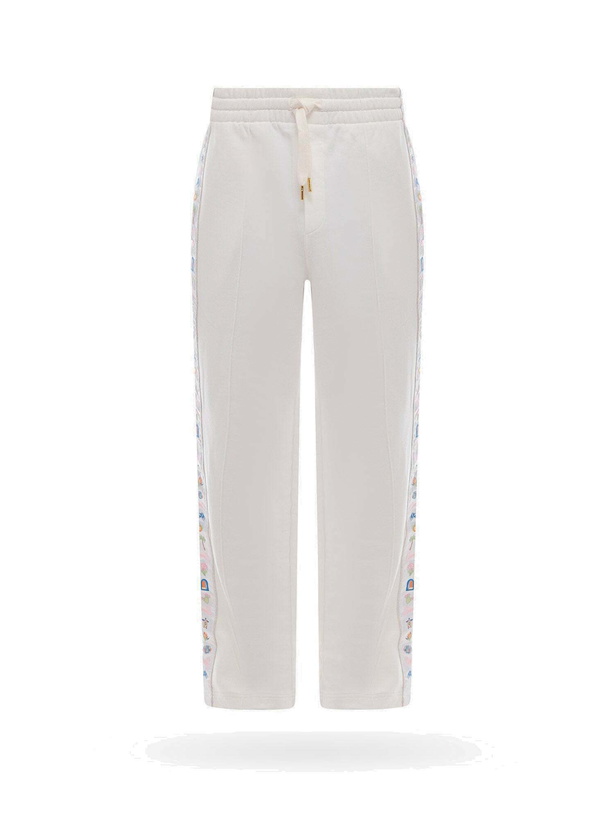 Photo: Casablanca Trouser White   Mens