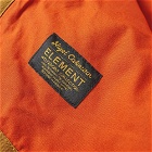 Nigel Cabourn x Element Blanket Alder Fleece