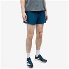 Over Over Men's Track Shorts in Teal