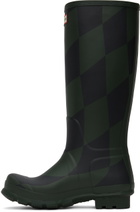 Thames MMXX. Green Hunter Edition Wellington Boots