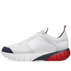 Thom Browne Raised Nubuck Runner