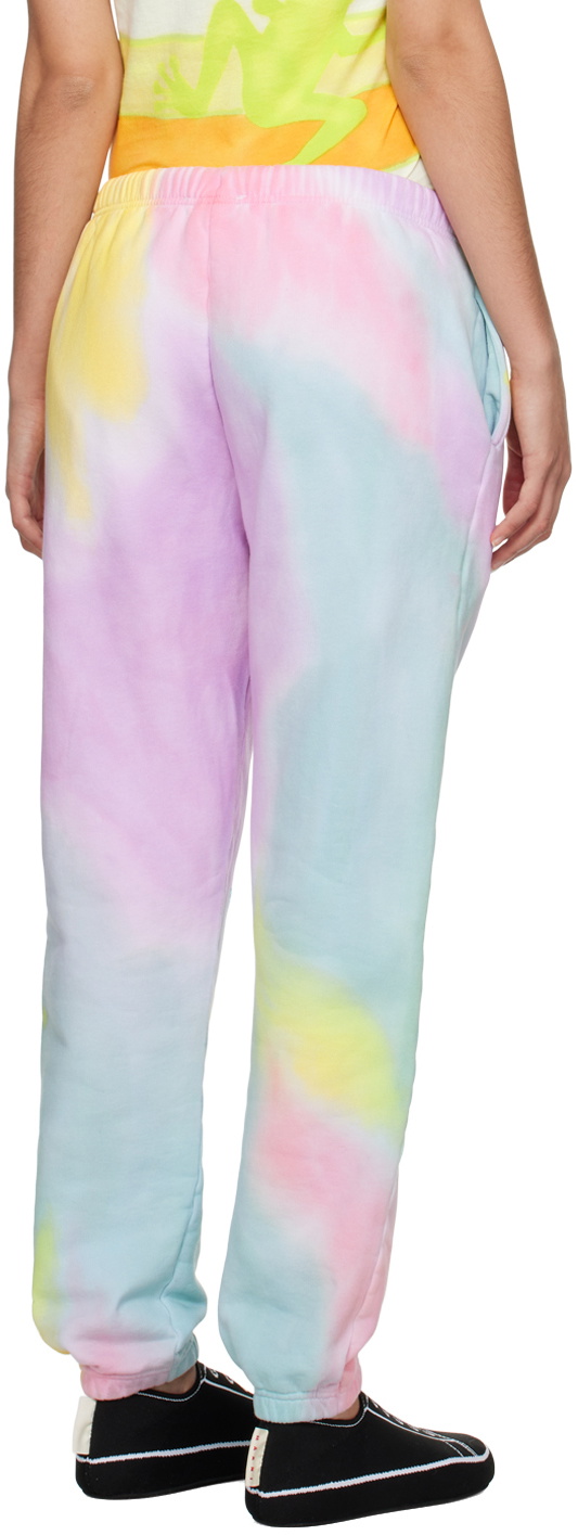 Collina Strada Multicolor Tie-Dye Lounge Pants