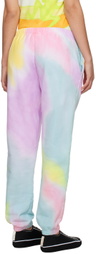 Collina Strada Multicolor Tie-Dye Lounge Pants