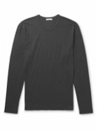 James Perse - Cotton-Jersey T-Shirt - Gray