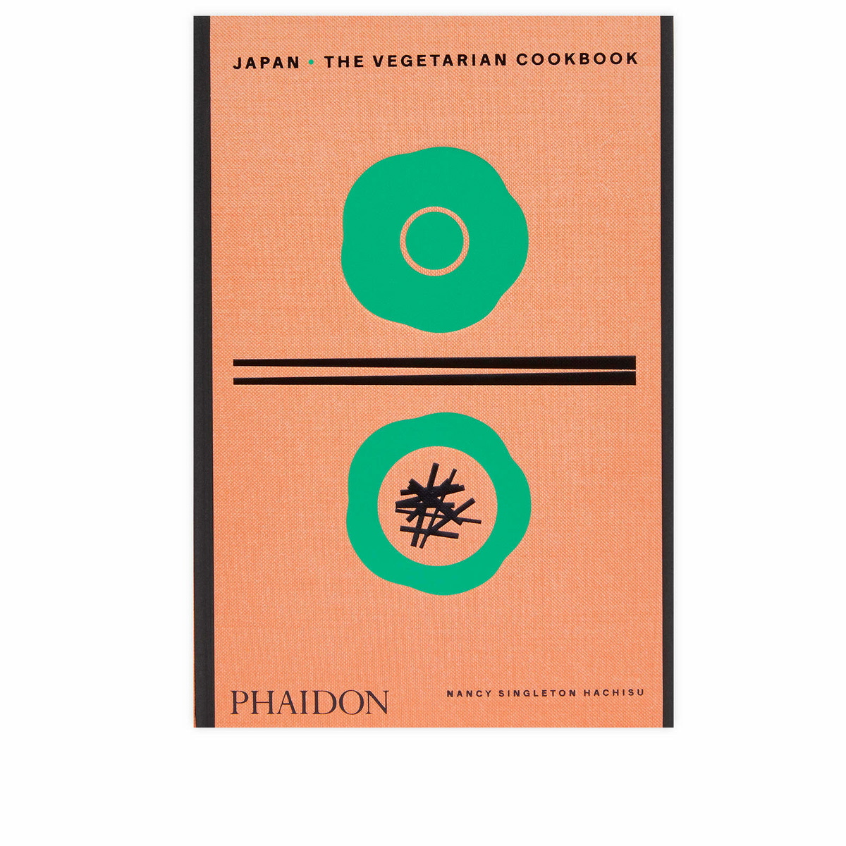 Phaidon Japan: The Vegetarian Cookbook in Nancy Singleton Hachisu 