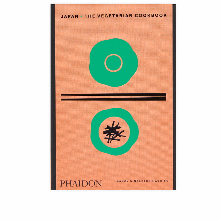 Photo: Phaidon Japan: The Vegetarian Cookbook in Nancy Singleton Hachisu 