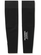 Pas Normal Studios - Control SUPER ROUBAIX Cycling Arm Warmers - Black