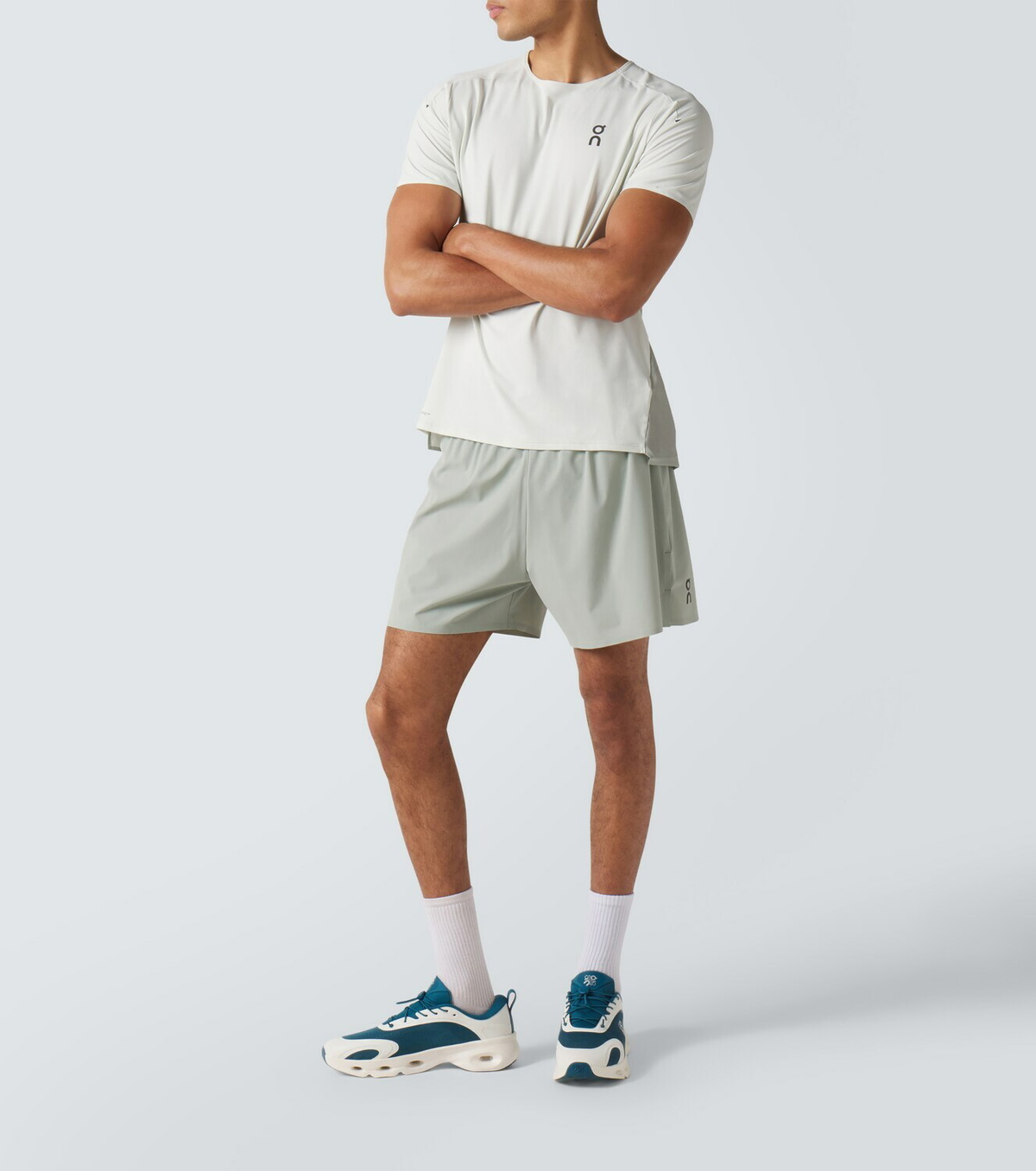 Loewe x On Cloudsolo sneakers