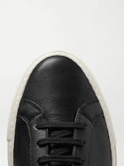 Common Projects - Original Achilles Full-Grain Leather Sneakers - Black