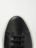 Common Projects - Original Achilles Full-Grain Leather Sneakers - Black