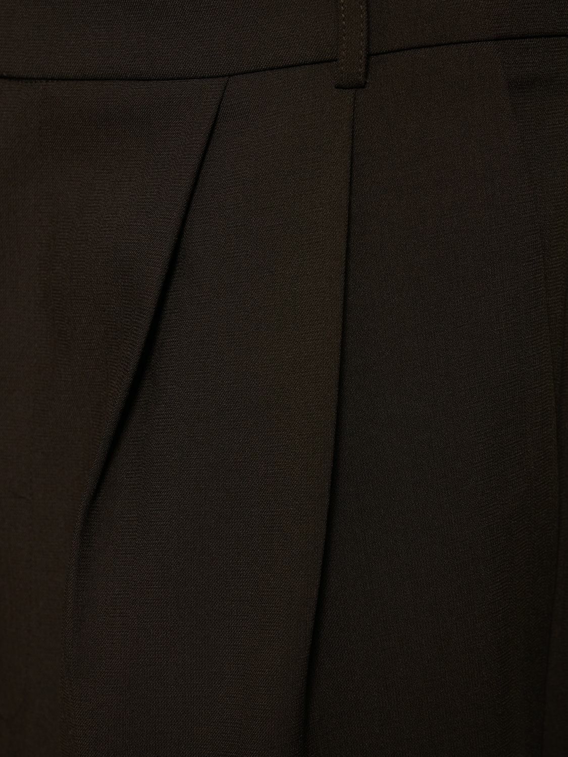 THE FRANKIE SHOP Beo Midweight Light Stretch Suit Pants