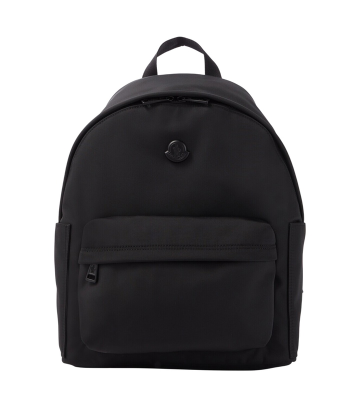 Photo: Moncler New Pierrick logo backpack