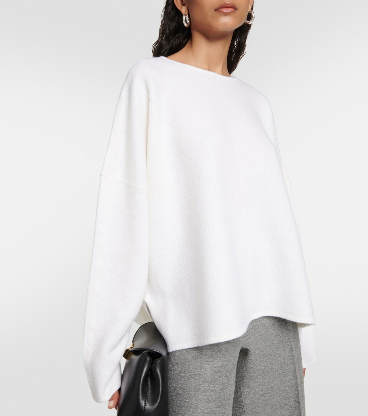 Toteme Virgin wool sweater