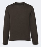 Stòffa Wool and silk sweater