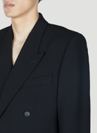 Balenciaga - Tailored Blazer in Black