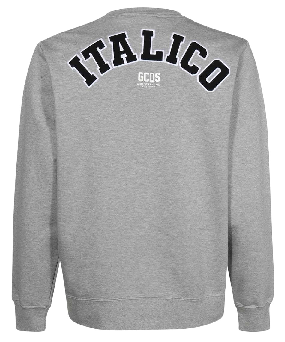 GCDS Cotton Sweatshirt