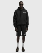 STACKED LOGO HOODIE