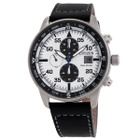 Citizen Aviator Chronograph White Dial Mens Watch CA0880-07A