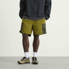 Columbia Men's Sequoia Grove™ Woven Shorts in Mossy Green Greenscape